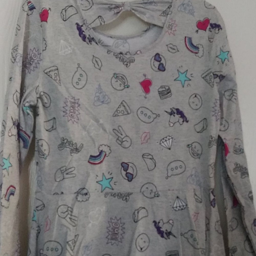 Girls dress